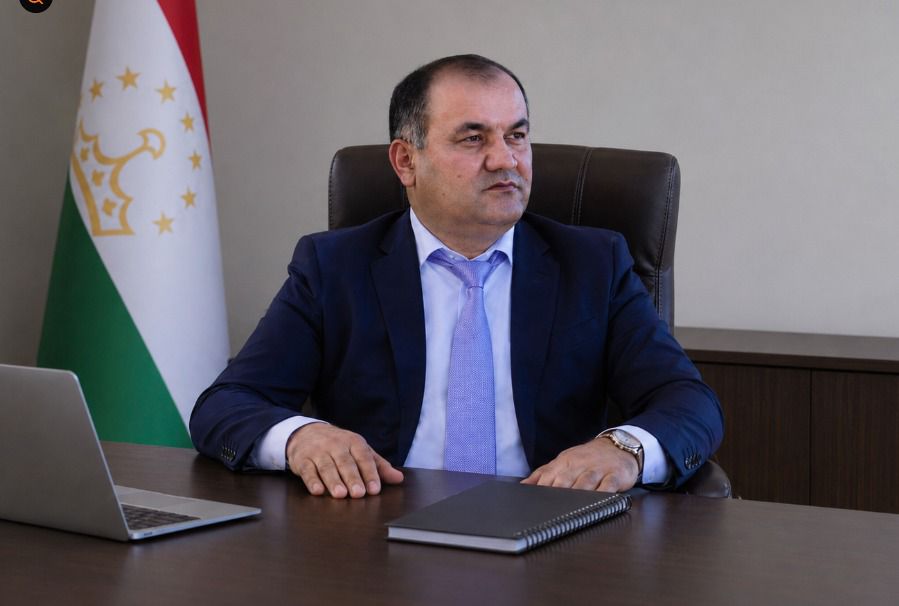 Розиқиён Зариф Абдувоҳидзод